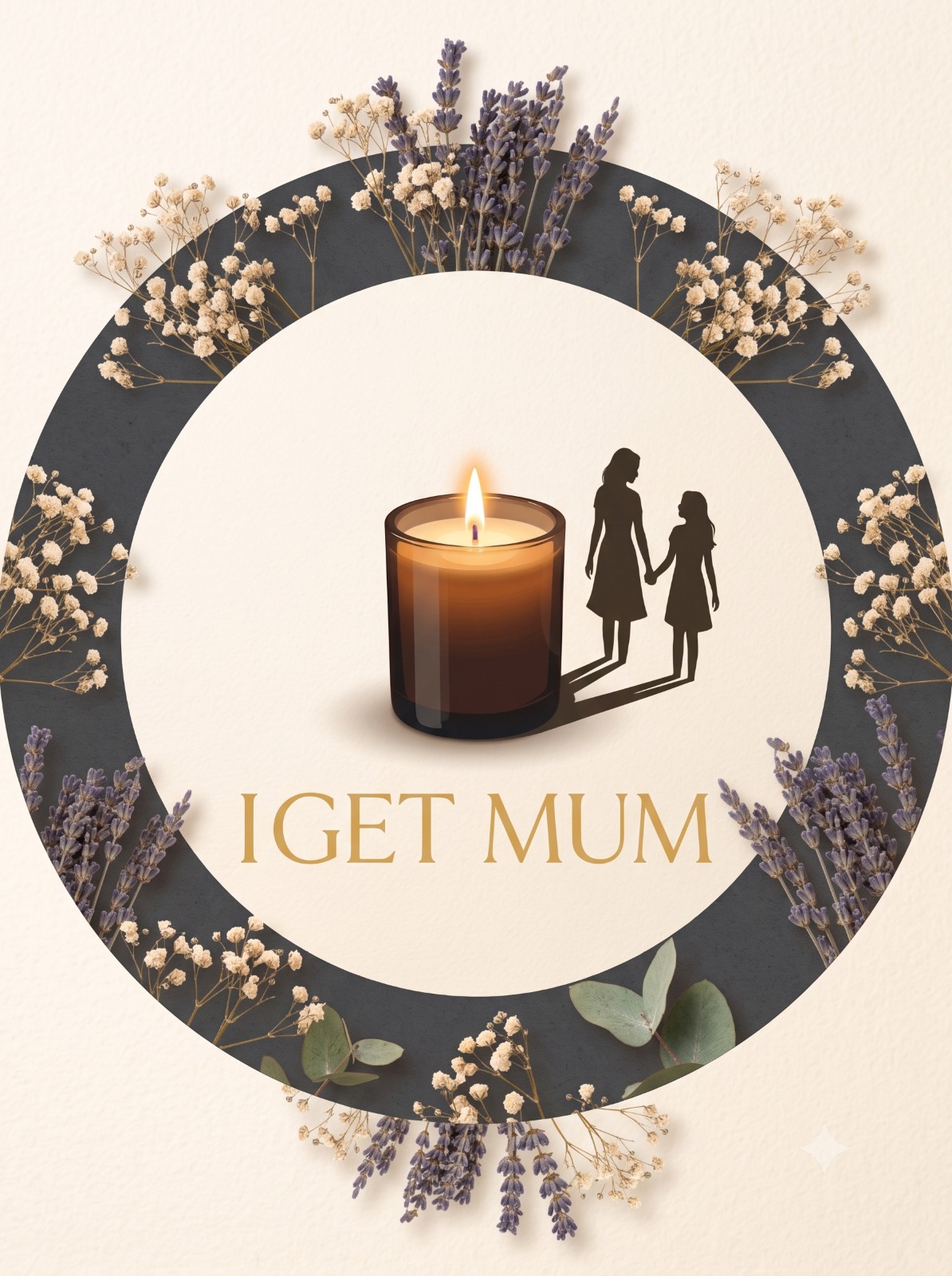 IGET MUM logo